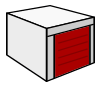 Storage Unit Sizes 10' x 15' Storage unit