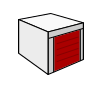 Storage Unit Sizes 5' x 10' Storage unit